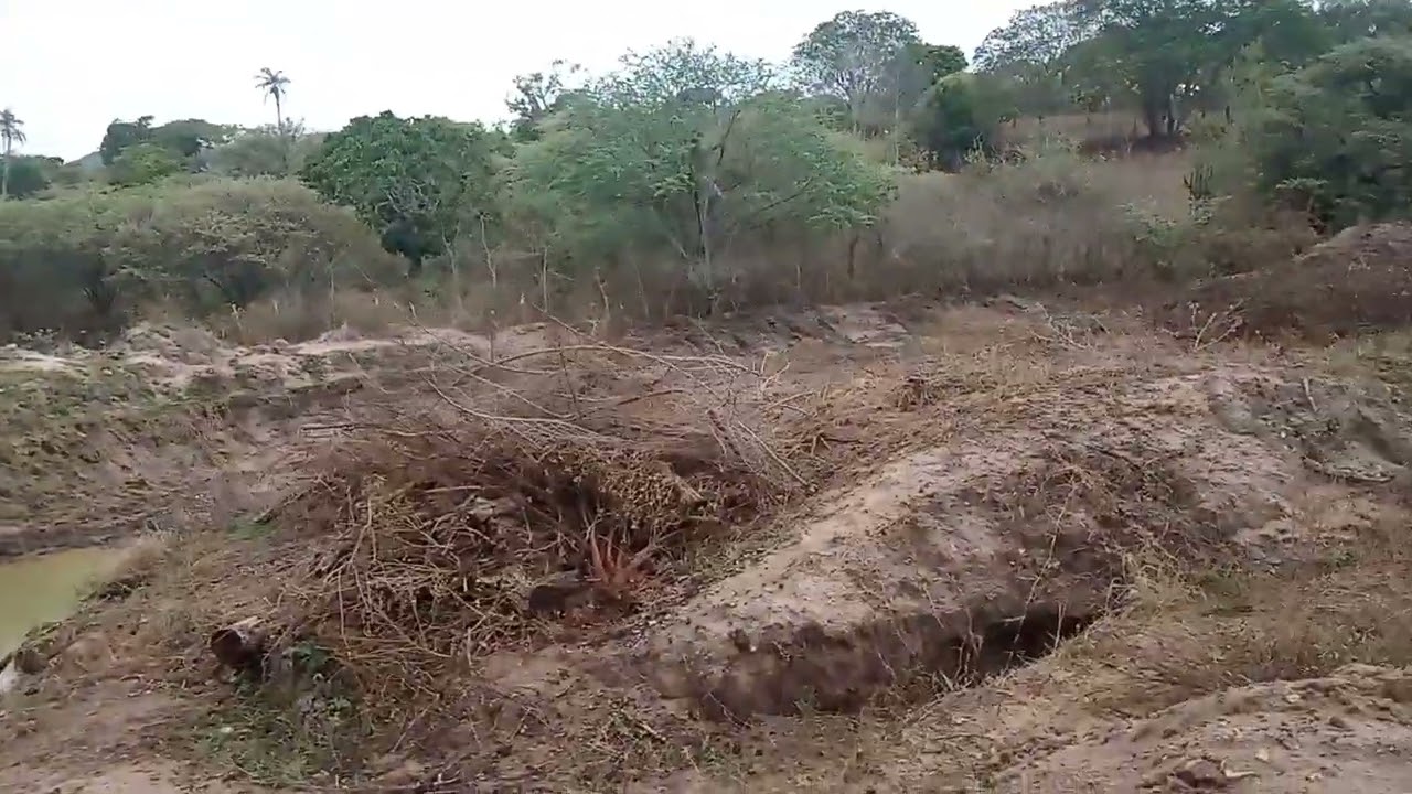 Muita chuva em Saloá em algumas localidades