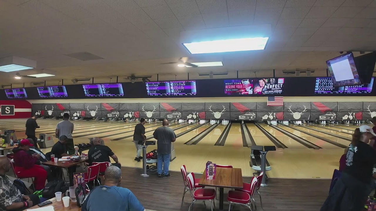 Bowling Night Live! Week 28 CTO Live