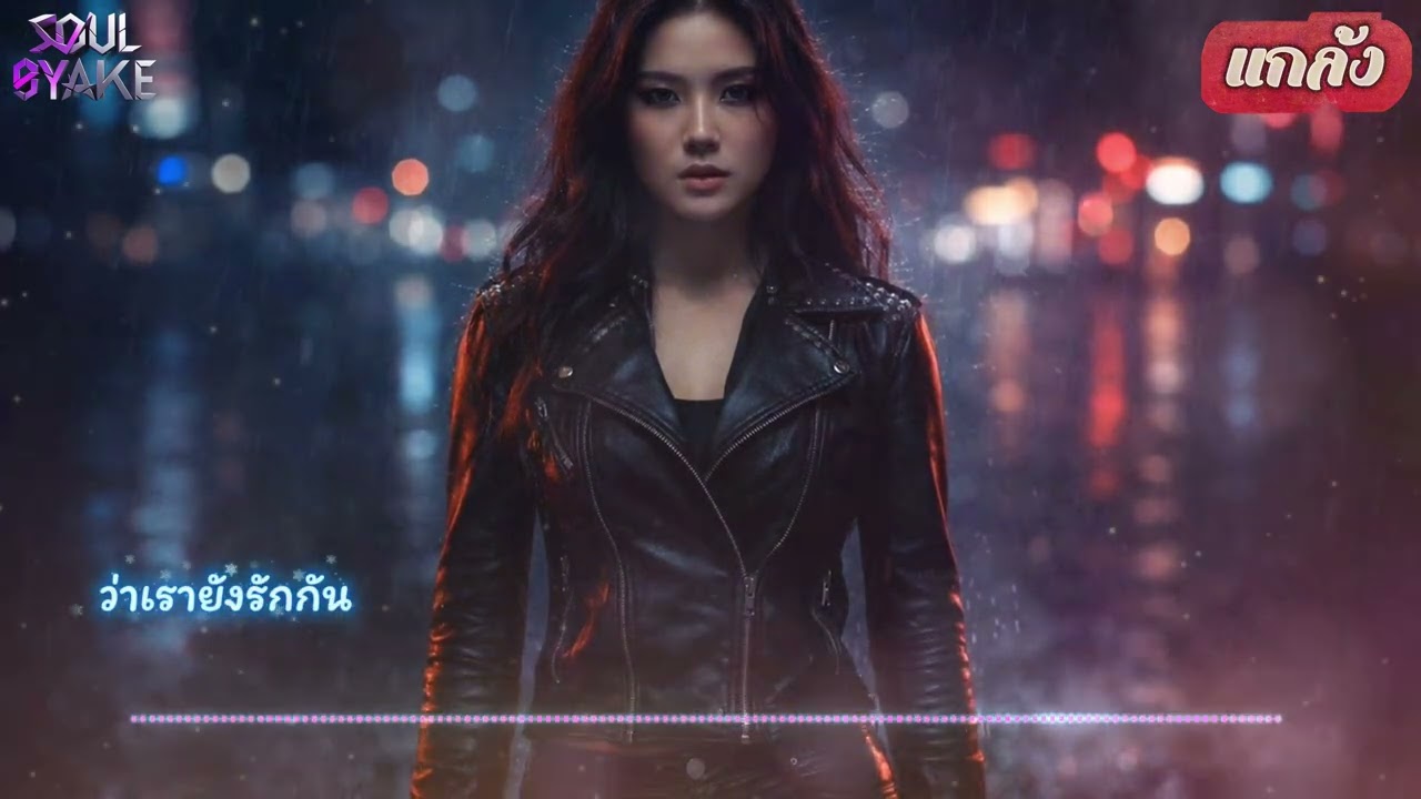 แกล้ง (FAKE ME LOVE) | Rock Ballad | Official Audio/Lyrics
