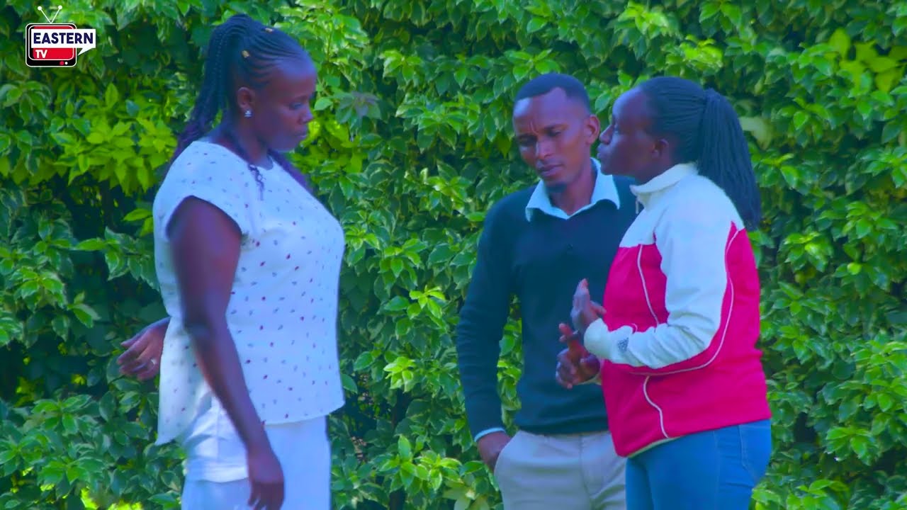 Investigation is enough and Steve’s wife finally arrested by officer damaris and OCS Langat 