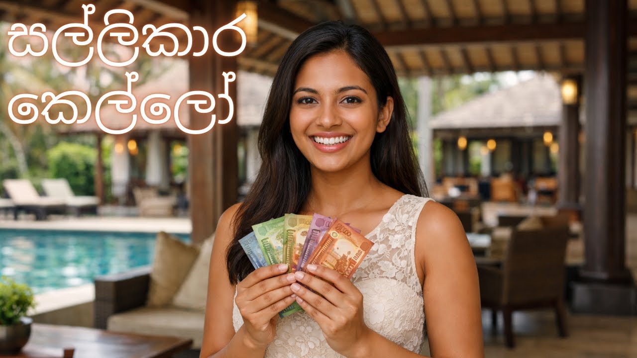 ධනවත් වෙනවා කියන්නේ habit එකක්