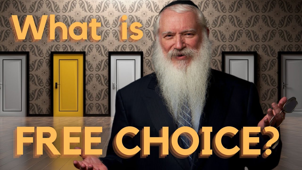 Why did God CHOOSE the Jews?