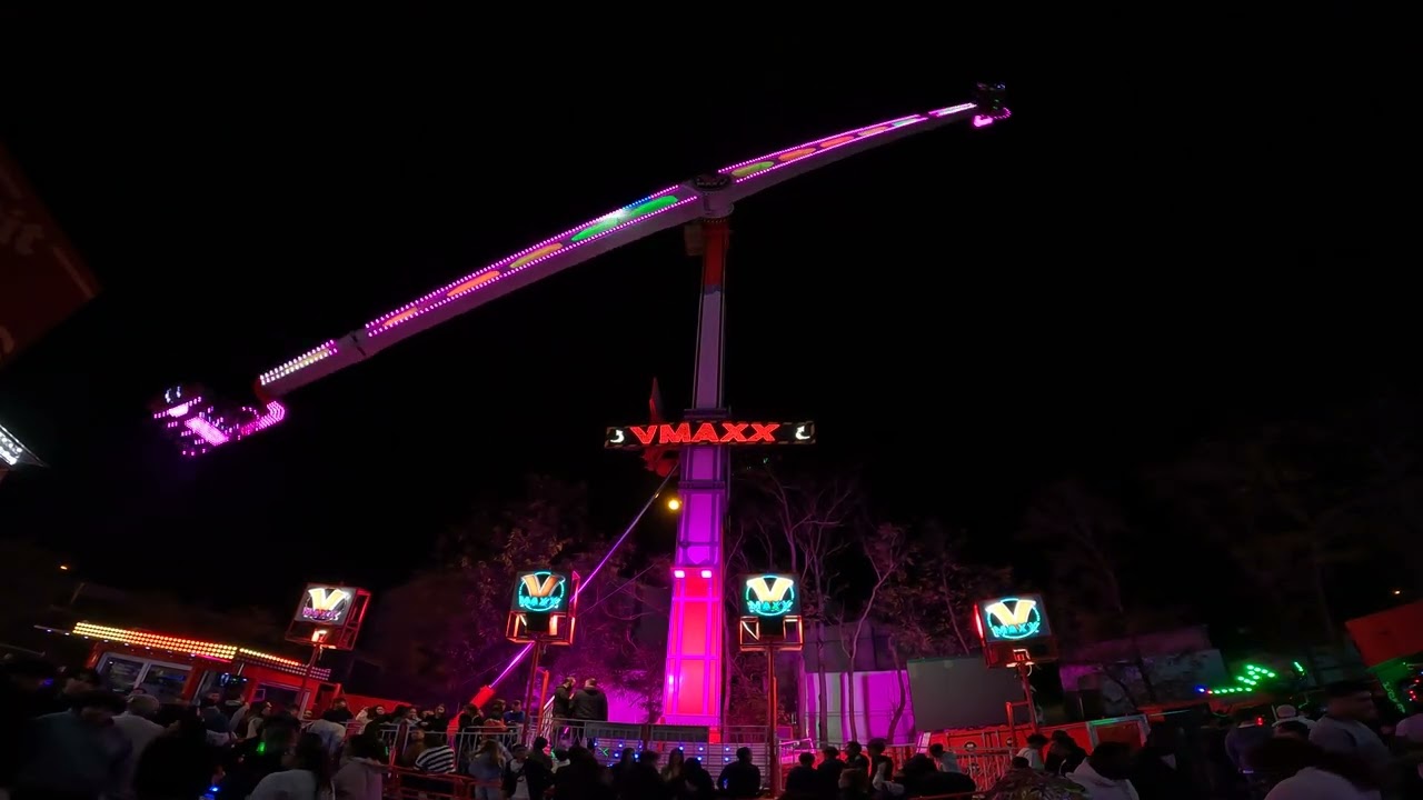 V-Maxx (Offride) - Foire aux Manèges de Dijon 2024