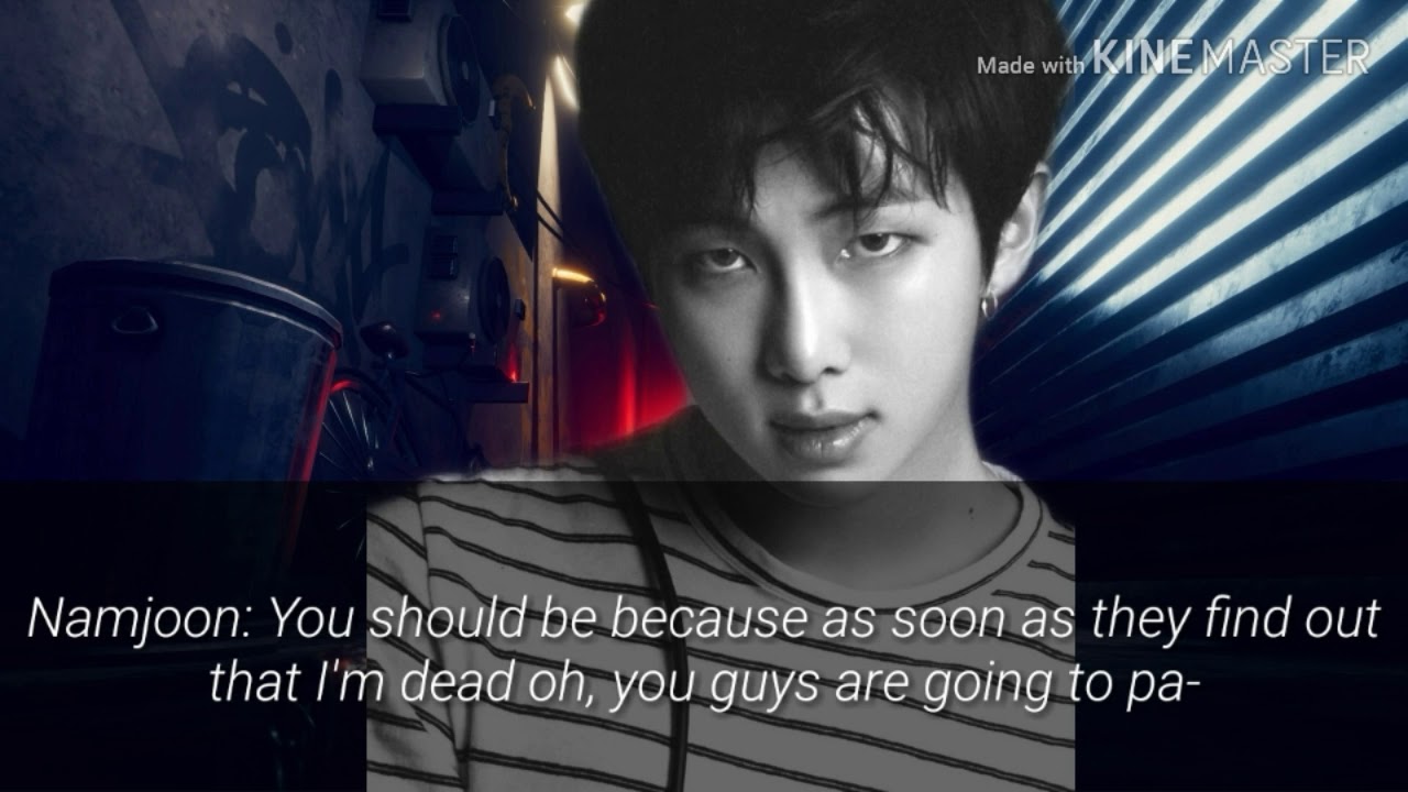 It's Either Kill Him or Love Him { Yeosang FF Ep1}