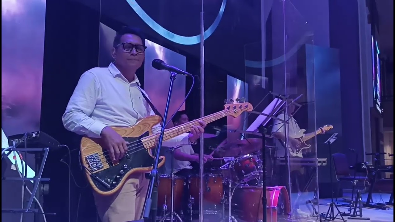 SUNGGUH INDAH - ROBERT LEA | COVER