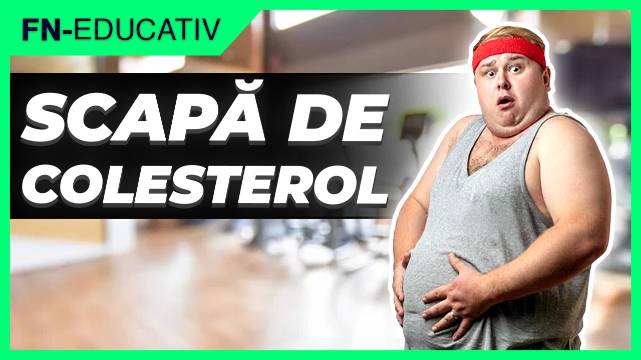 Top 5 Alimente Care Reduc Colesterolul