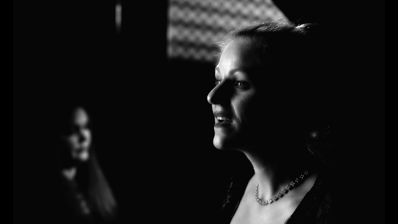 Linda Tsatsanis and Angela Drăghicescu | Song of Black Max (Live on Classical KING)