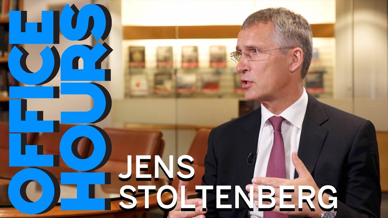 Jens Stoltenberg: Is NATO Thinking about the Arctic?