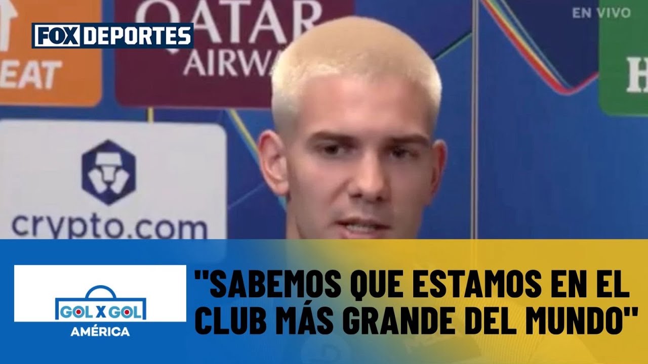 🗣️ HABLA MASTANTUONO | 