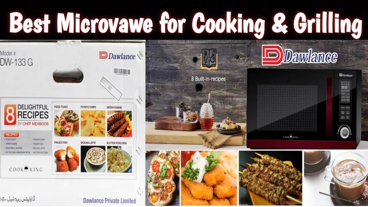 Microwave oven with grill || Best affordable microwave 2023 || Shop from Imtiaz #imtiaz #electronic