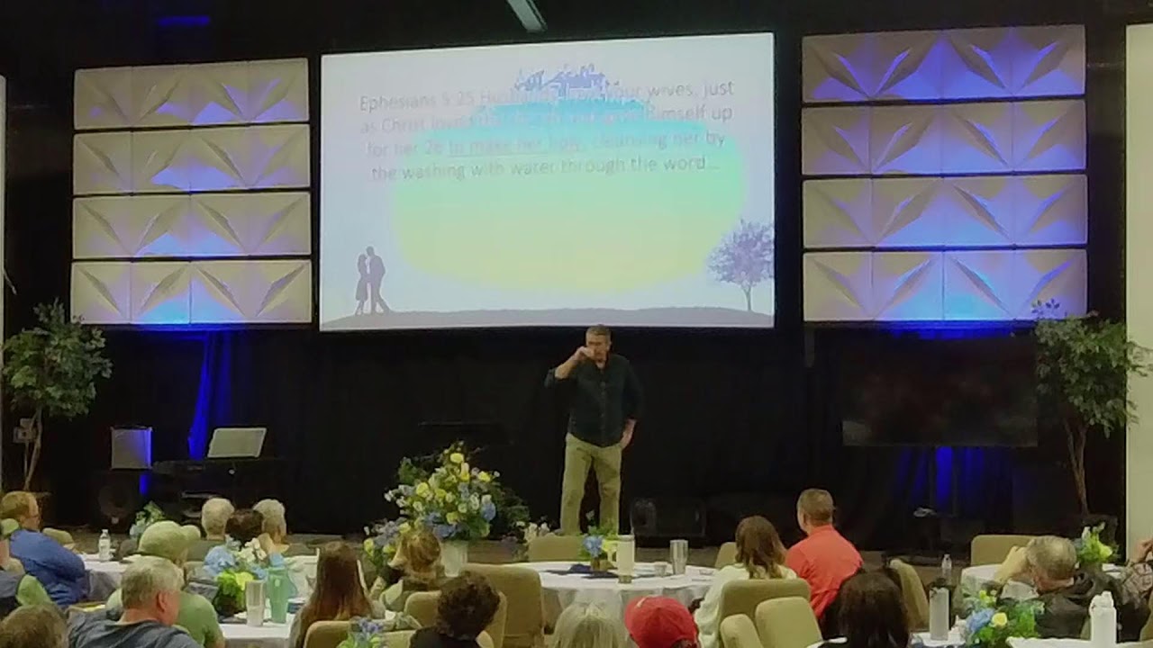 Visionary Family Conference - Session 1 - Visionary Marriage Date Night