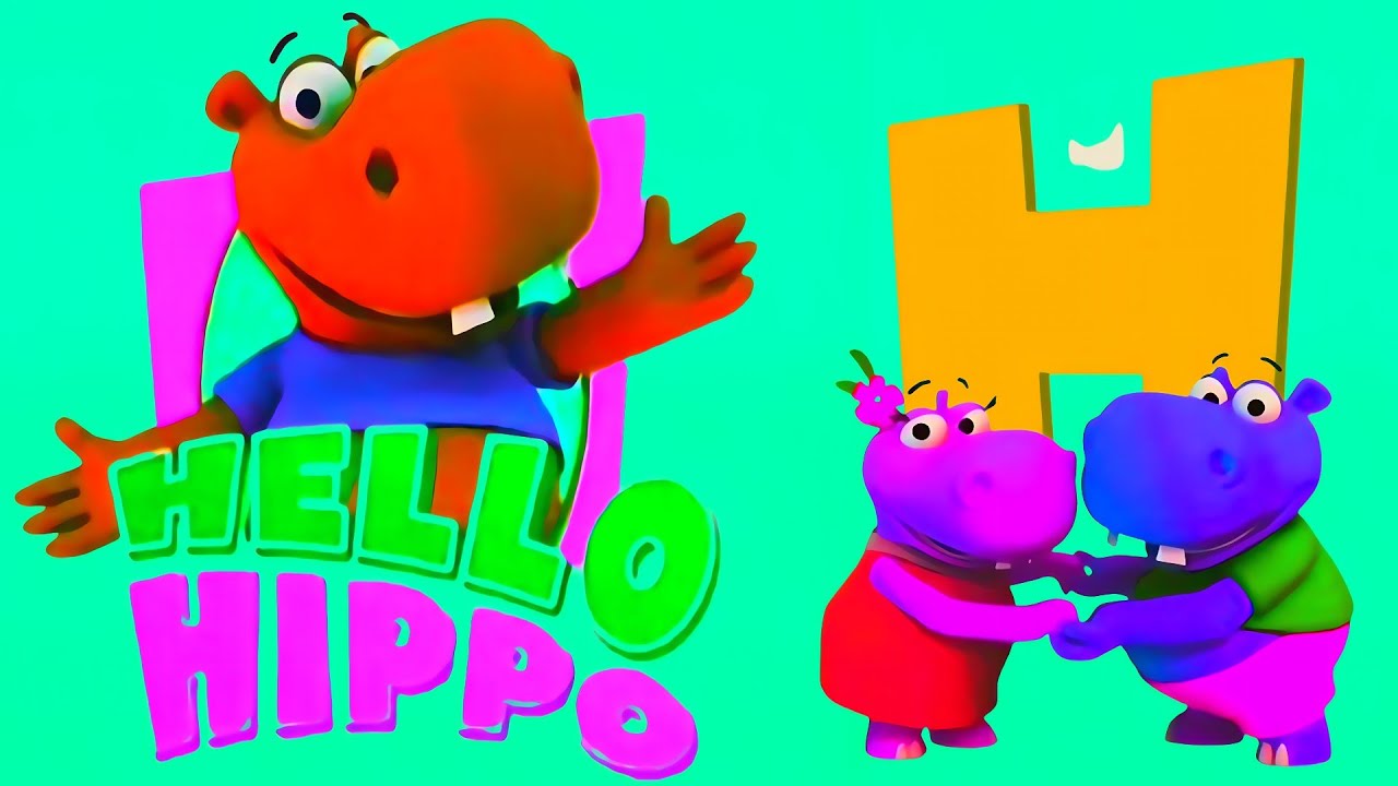 Hello hippo logo effects Candies Effects (Sponsored By Gamavision Csupo) & Sound Vibration
