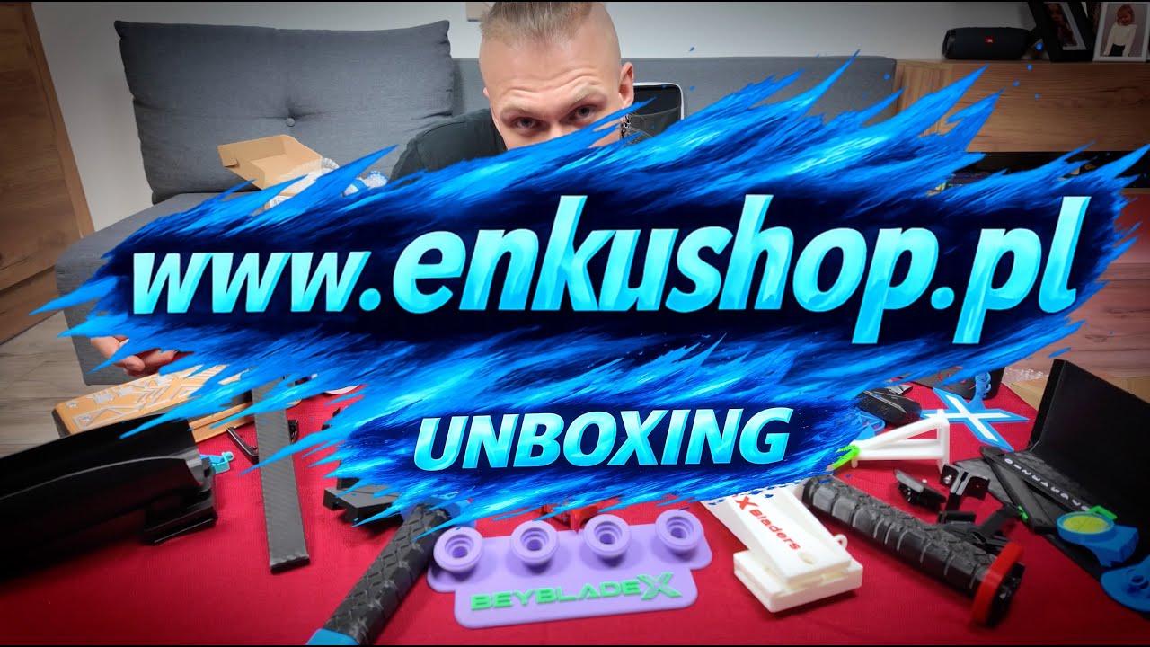 😱WIELKI UNBOXING Z ENKU SHOP😱 || feat. POMI ✨