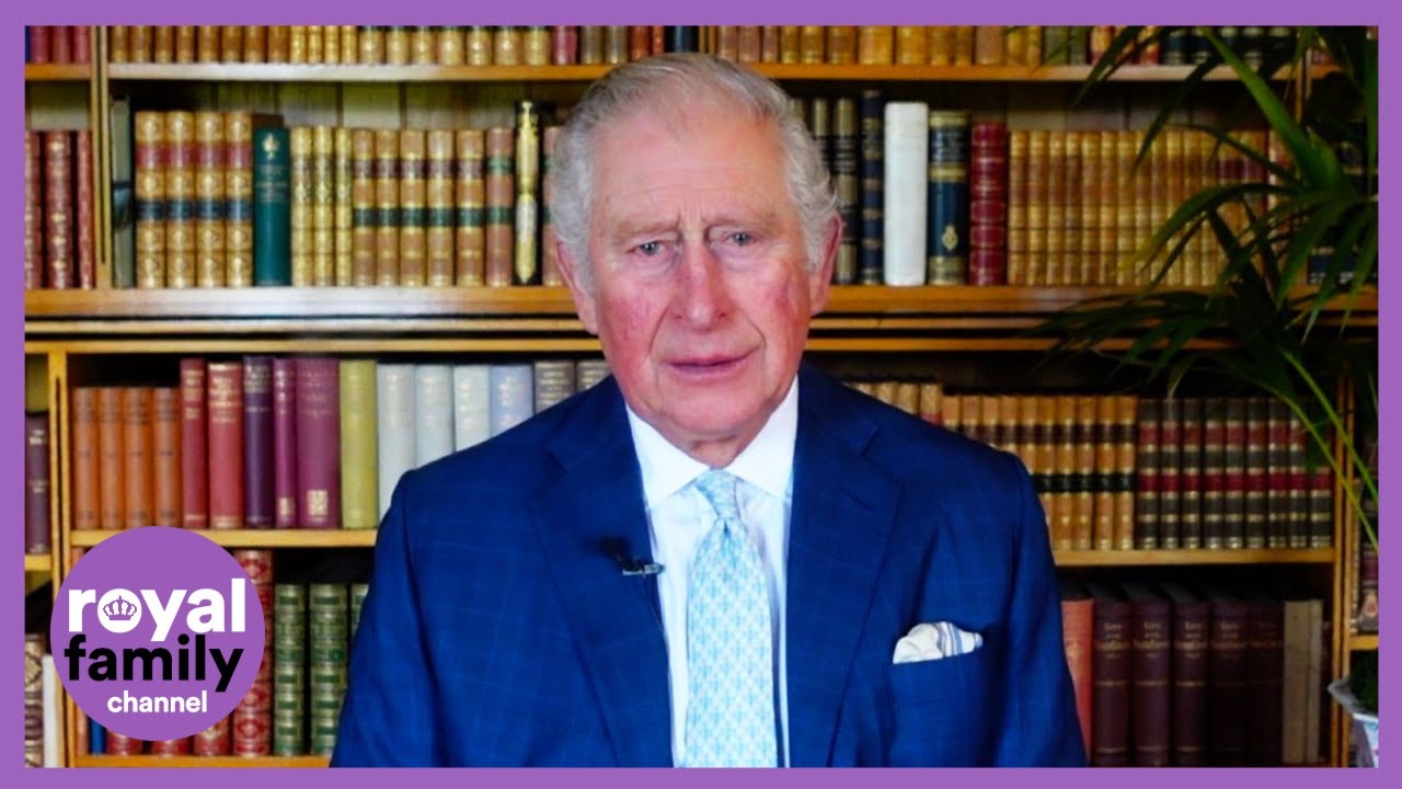 The Prince of Wales Performs Hopkins&rsquo; &lsquo;God&rsquo;s Grandeur&rsquo; Poem