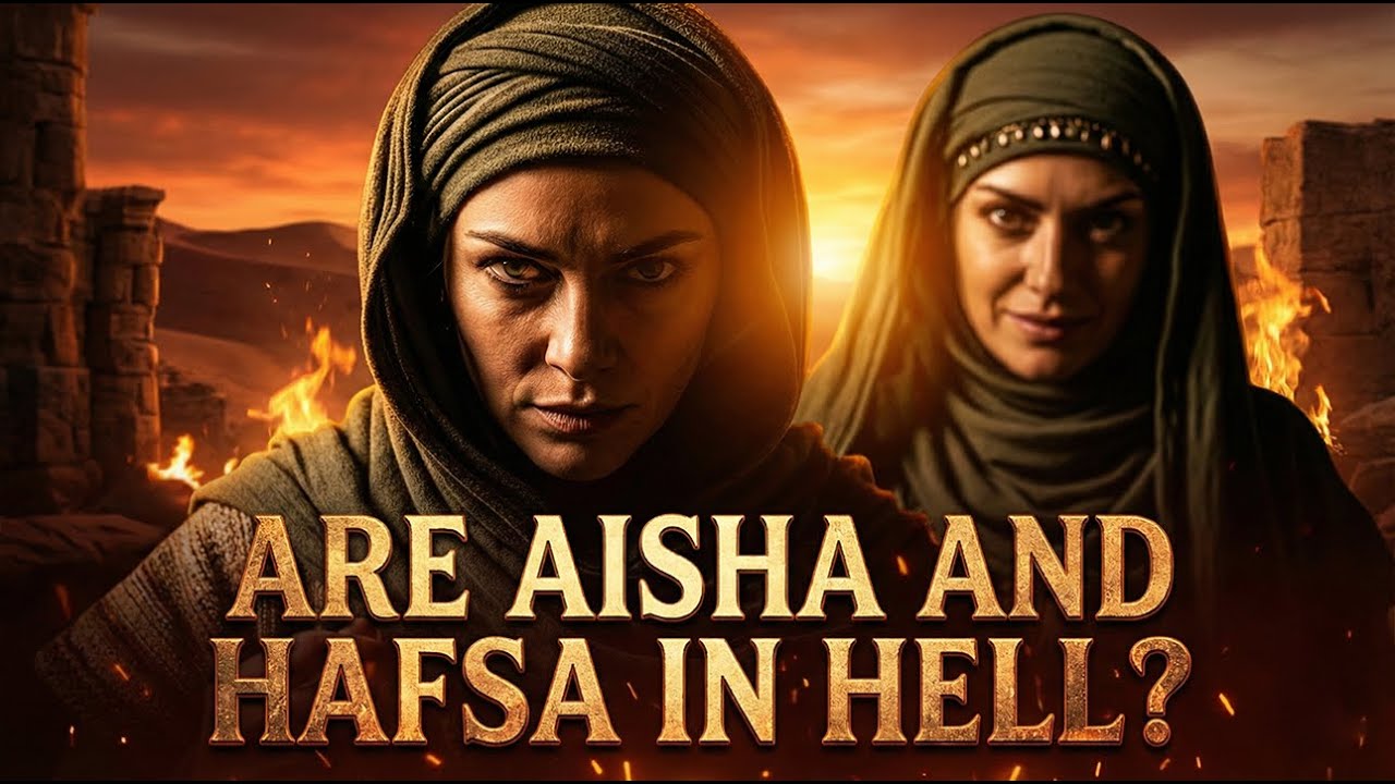Why Surah Tahrim Was Revealed | Aisha, Hafsa, and the Betrayal of Ali's Caliphate | AI Generated
