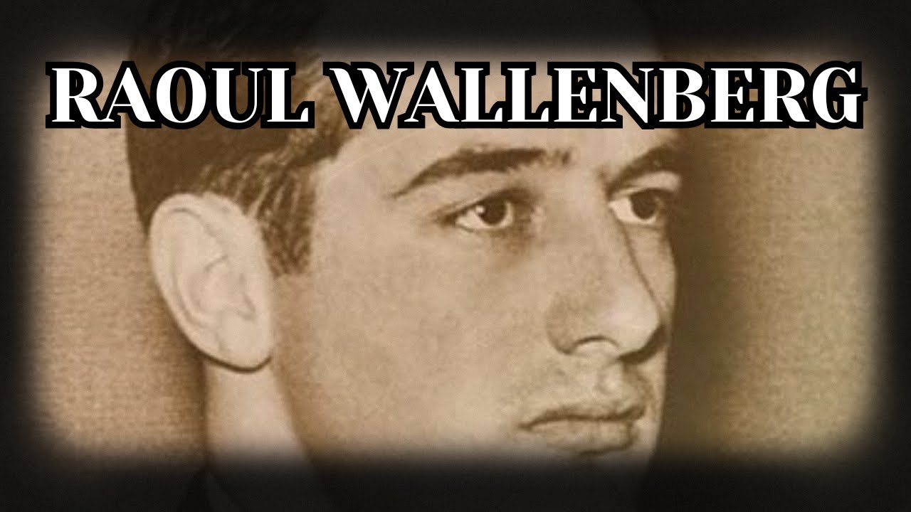 📽 Raoul Wallenberg - życiorys 💥