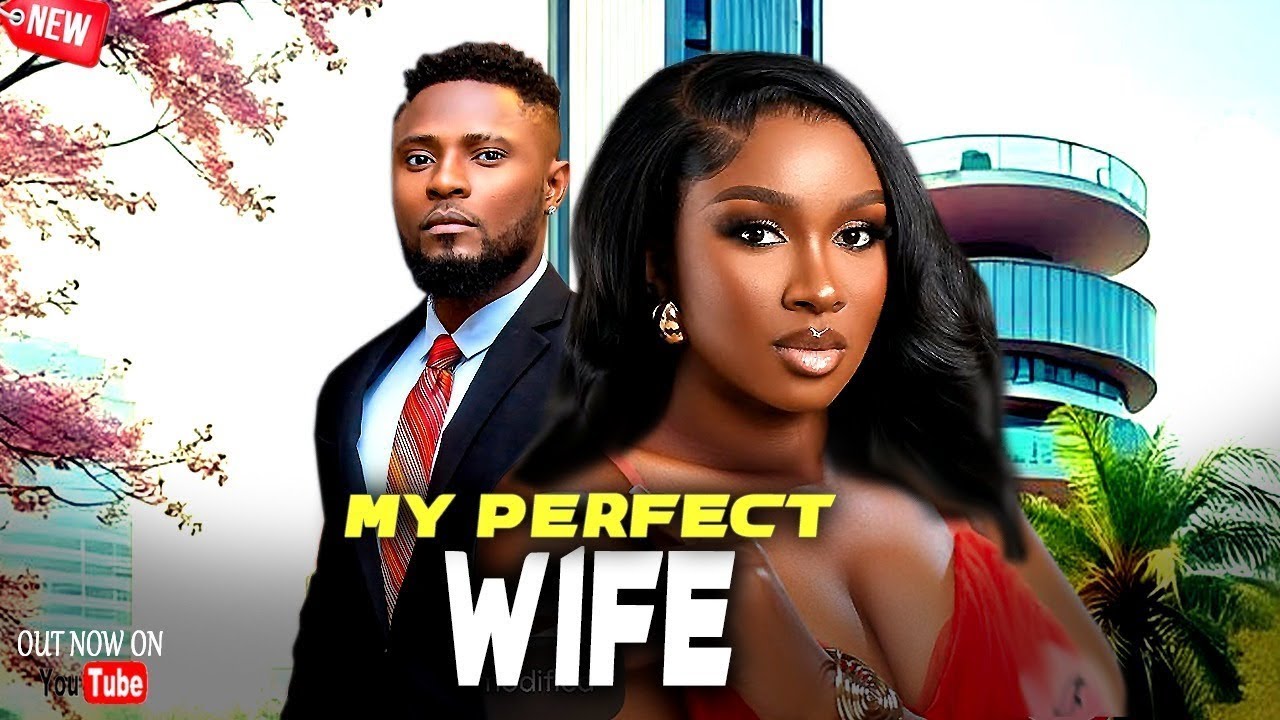 MY PERFECT WIFE - EVEN IF YOU DON'T HAVE DATA PLEASE BORROW AND WATCH THIS MOVIE - MAURICE, SONI NEW