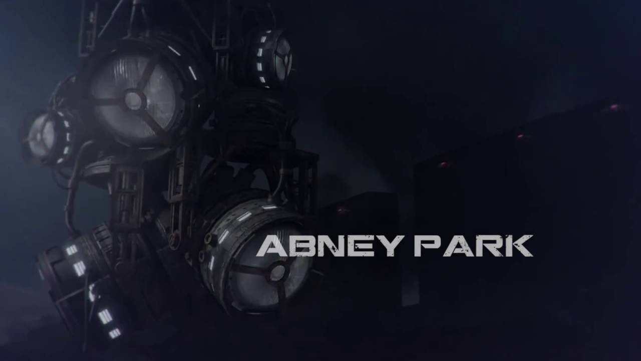 Abney Park - No Way Out - ON SALE NOW!