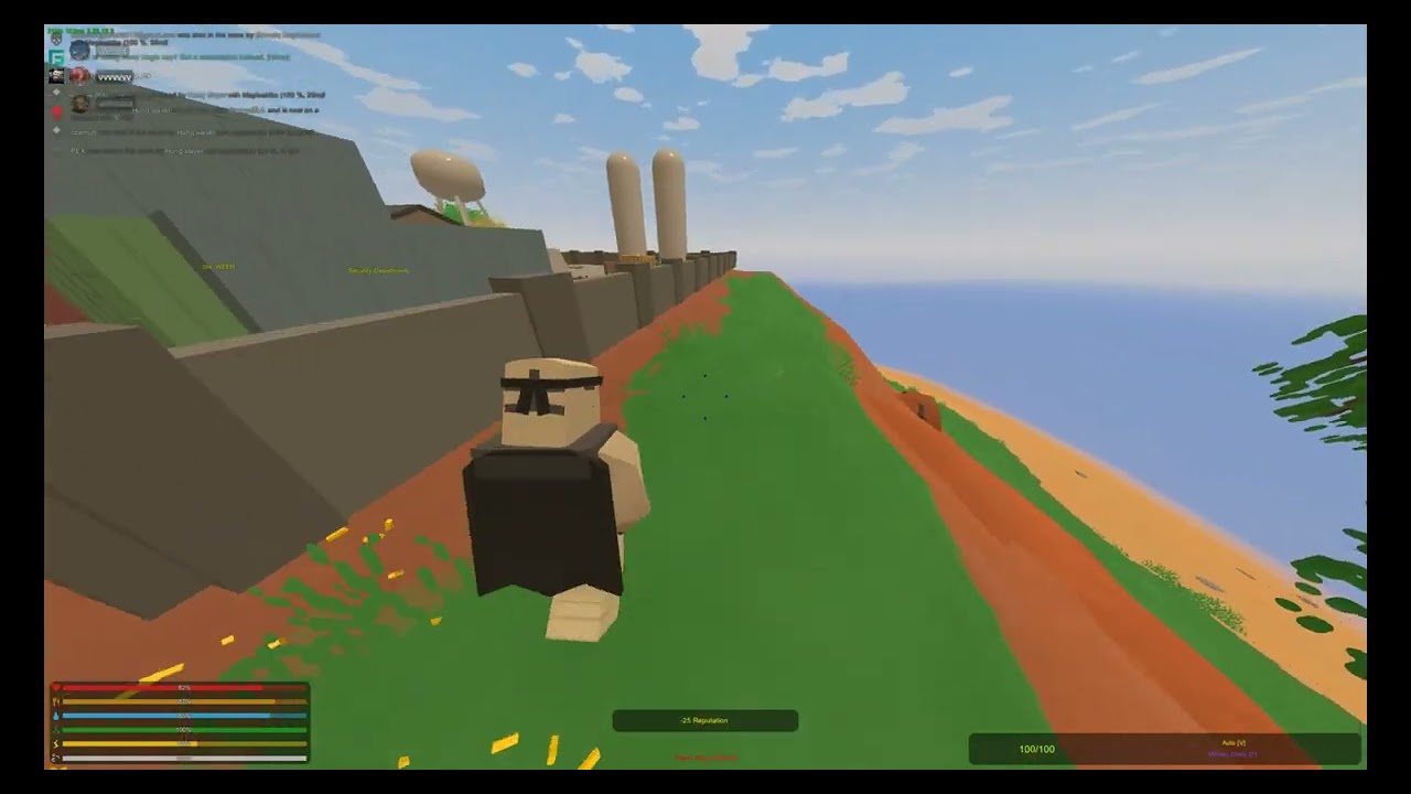 Best in clutching? | Unturned