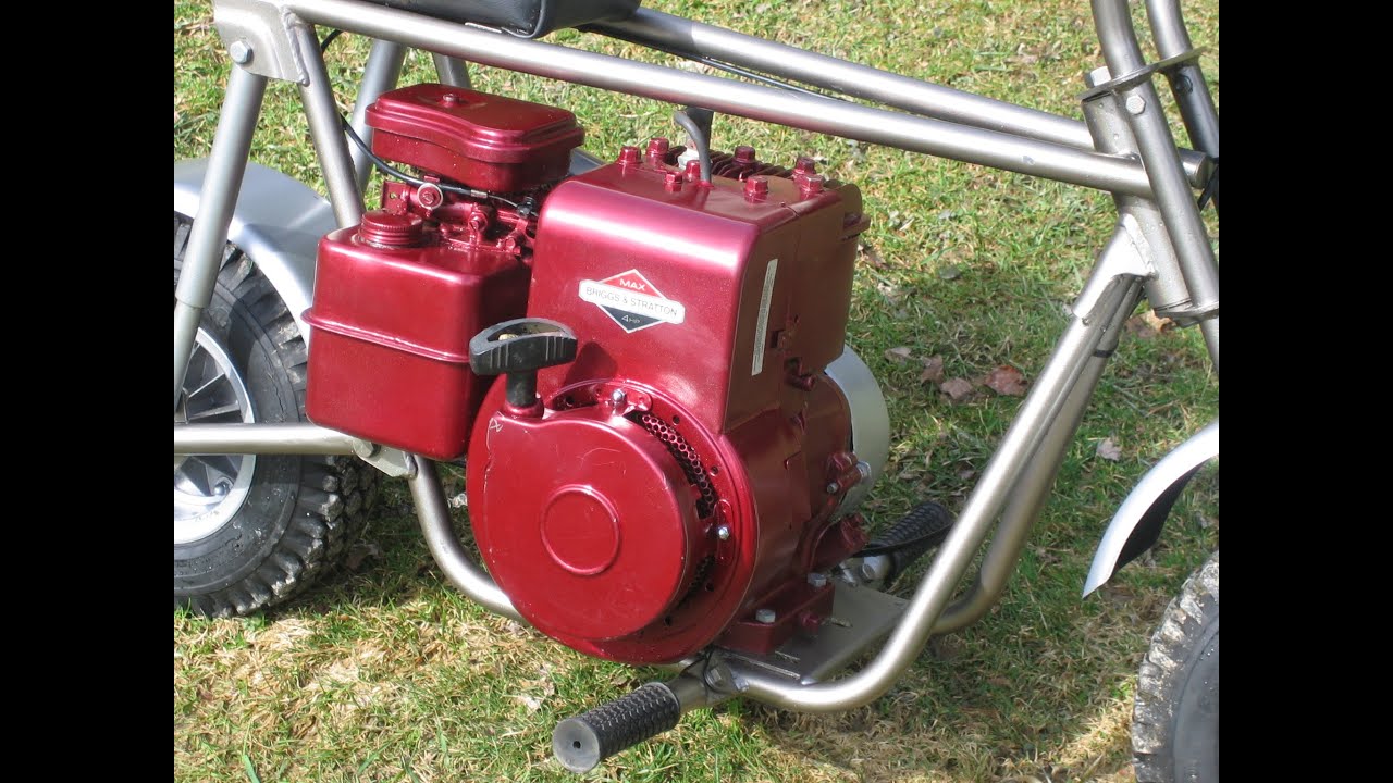 Получите больше мощности от вашего двигателя Briggs & Stratton бесплатно!
