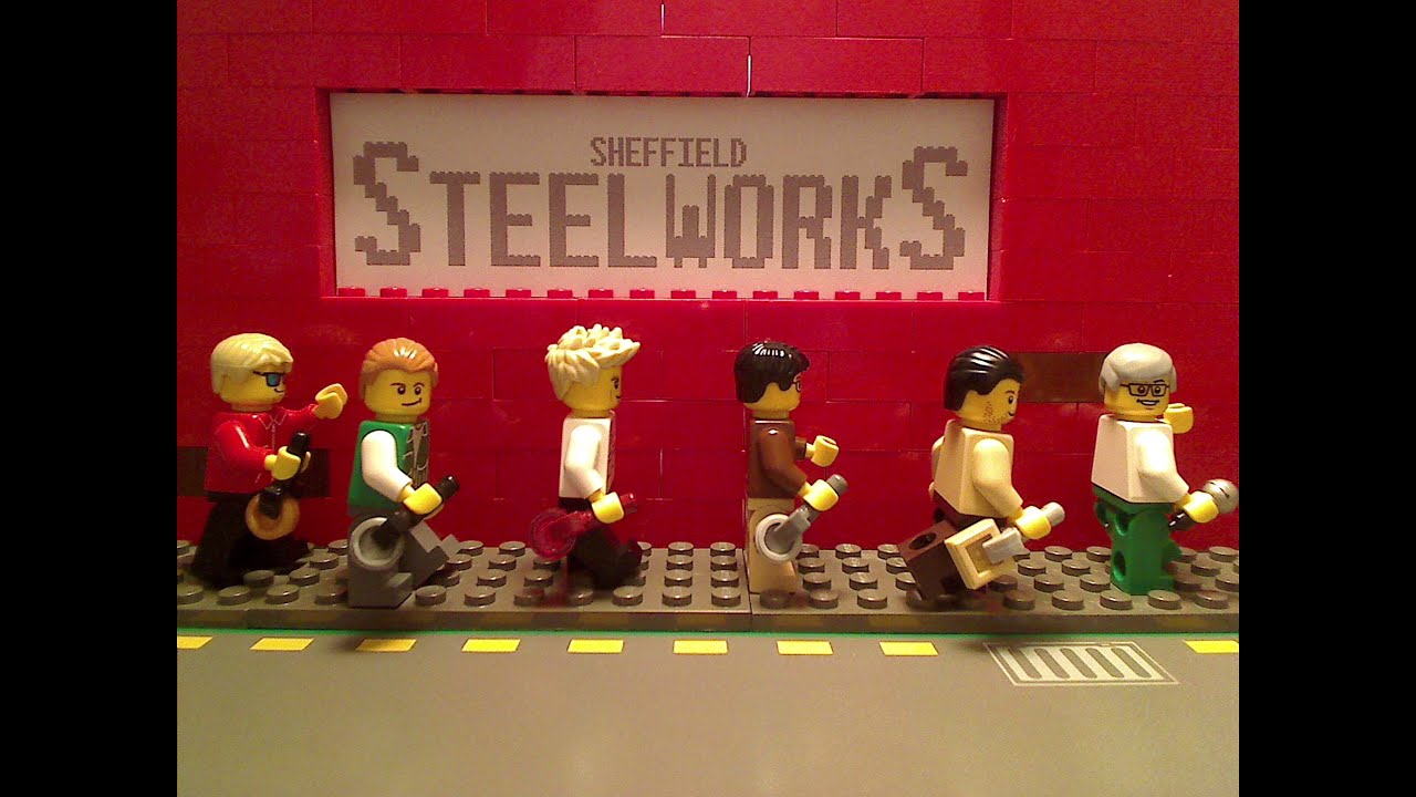 Everly Pregnant Brothers - Sheffield Calling - In Lego