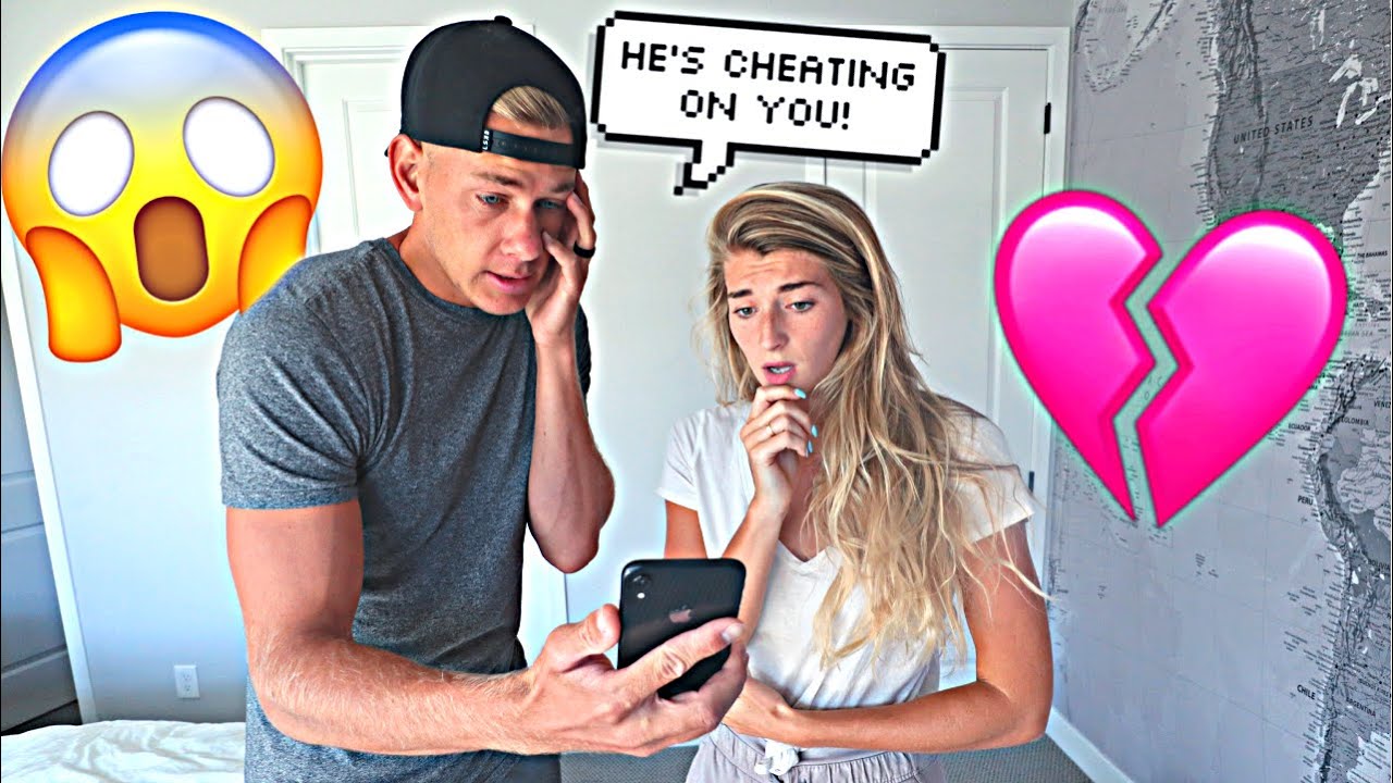 Having My Best Friend Tell Her I'M CHEATING!