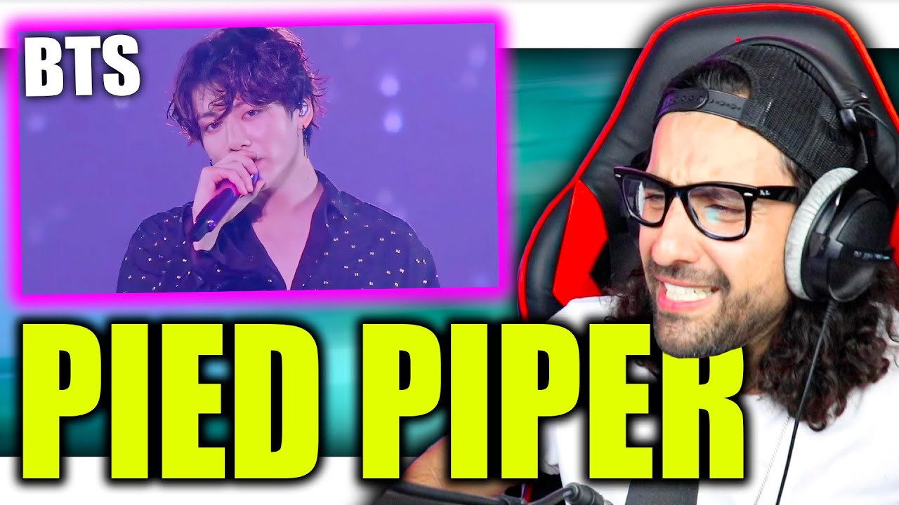 BTS 'Pied Piper' (STAGE MIX) | REACCIÓN 🇨🇱