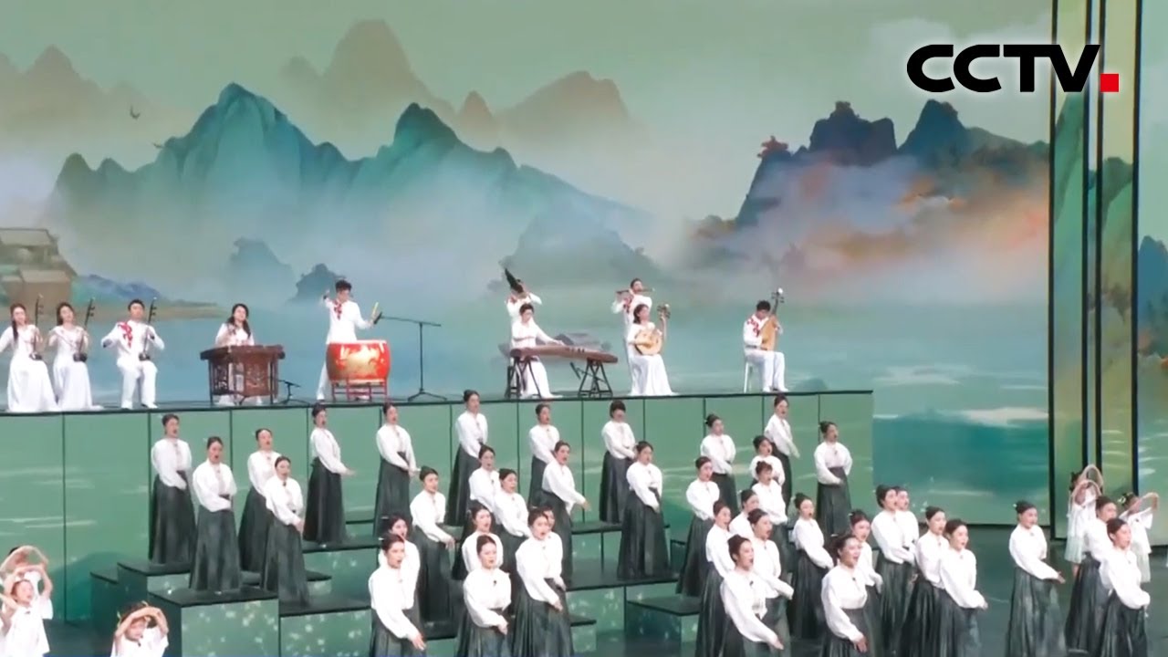 总台《2024年元宵晚会》从传统文化汲取创作灵感 创新创意融合呈现 | CCTV春晚