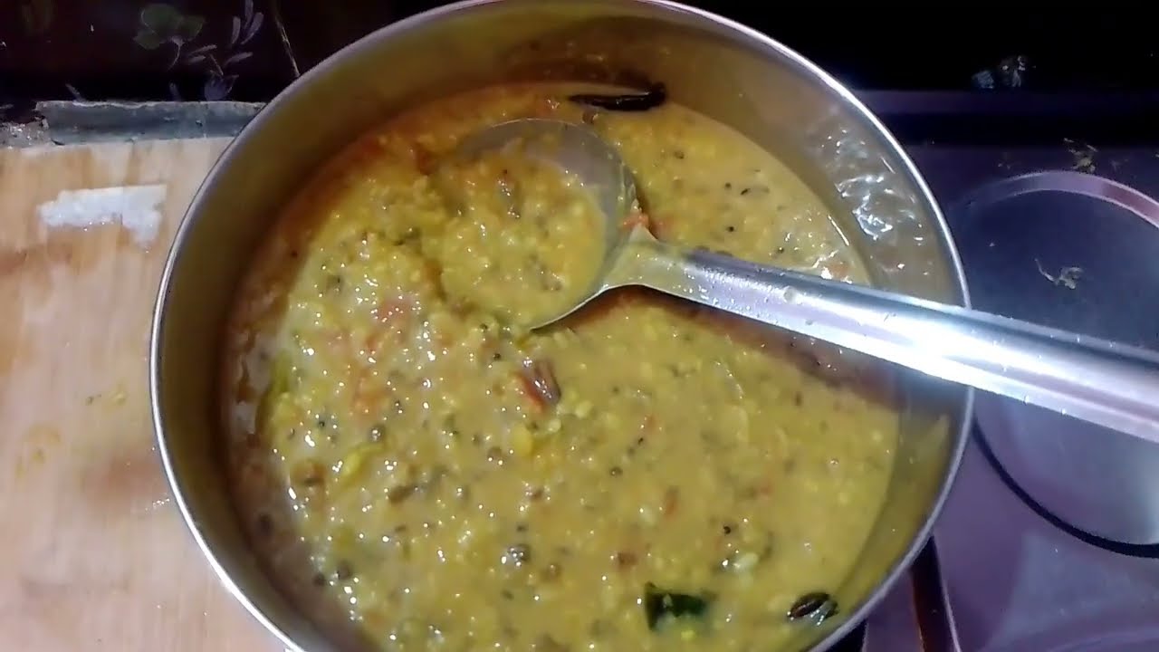 Pappu tomato 🍅 recipe #please support me ♥️#