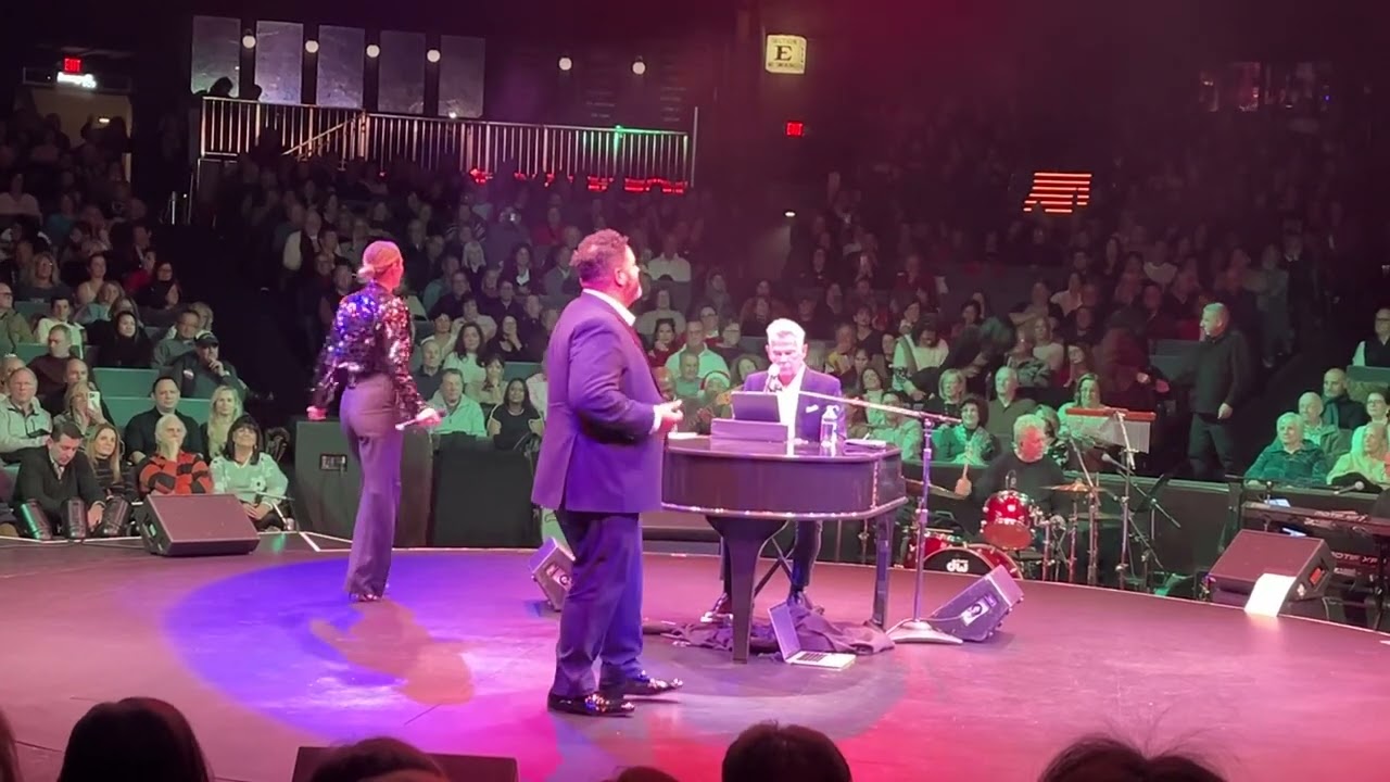Santa Claus Is Coming To Town; Katharine McPhee, Fernando Varela, David Foster - Dec 15, 2024