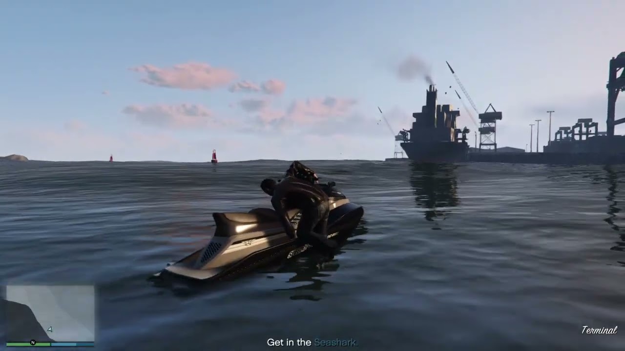 Gta online the bureau member X the finale.