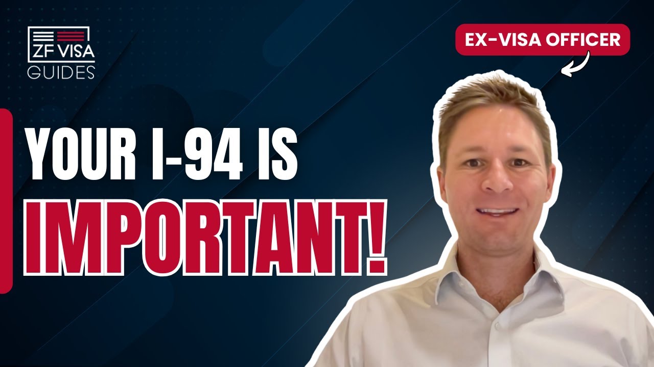 Иностранные гости: проверьте свою форму I-94 и отметьте в календаре!