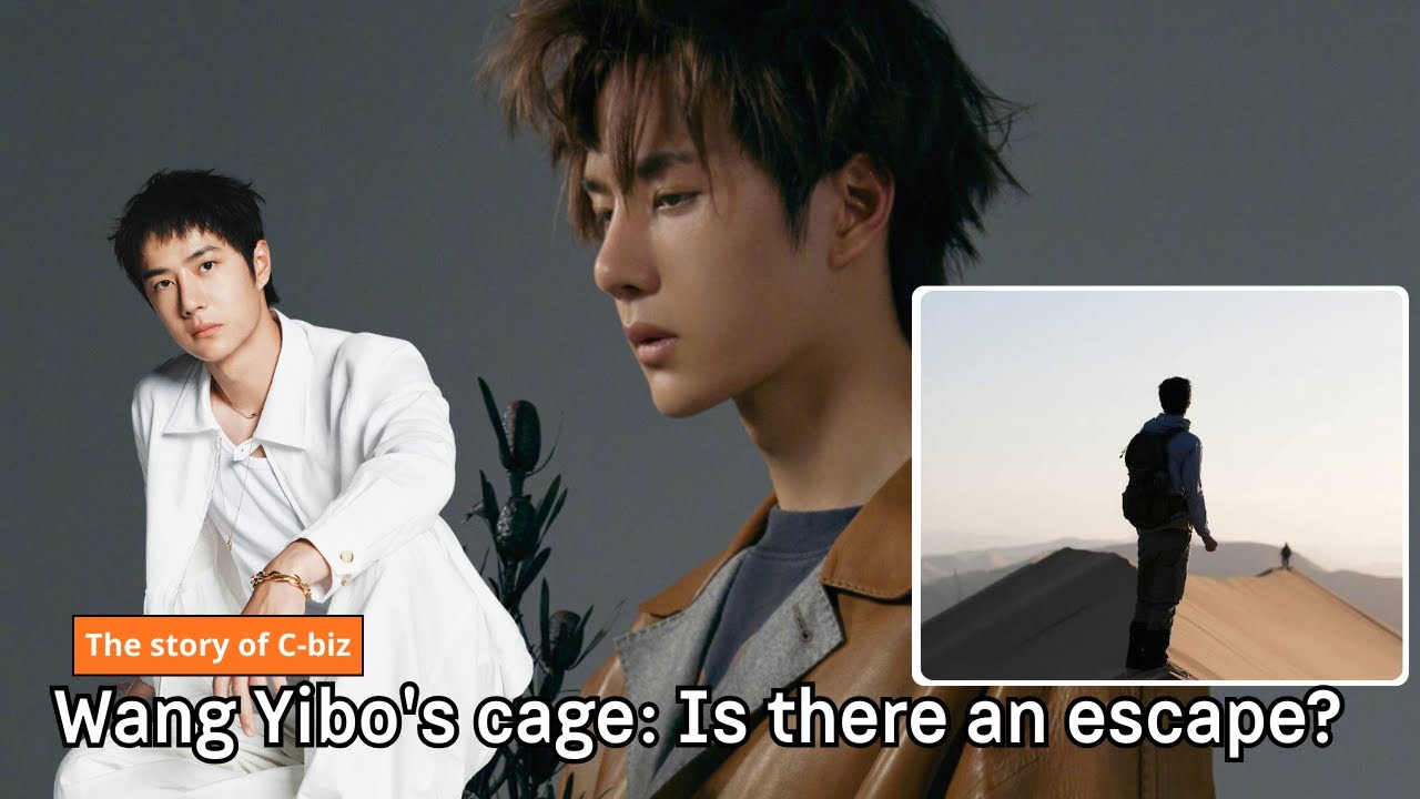 Wang Yibo’s Hidden Cage: When Being Everywhere in Cbiz Means No Way Out