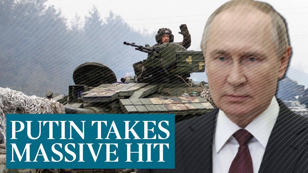 'Significant loss’ for Russia after Wagner Group attack