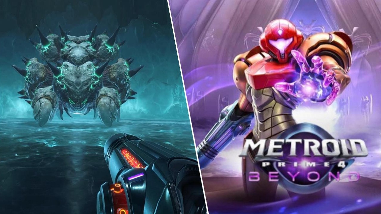 A por la roca bicho - 16 Metroid Prime 4 Beyond