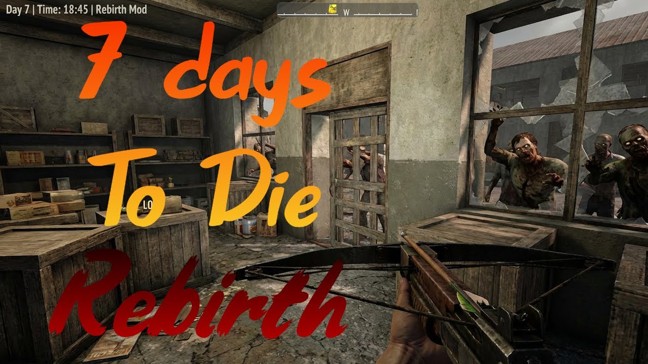 100 Days Modded Rebirth Gets INSANE