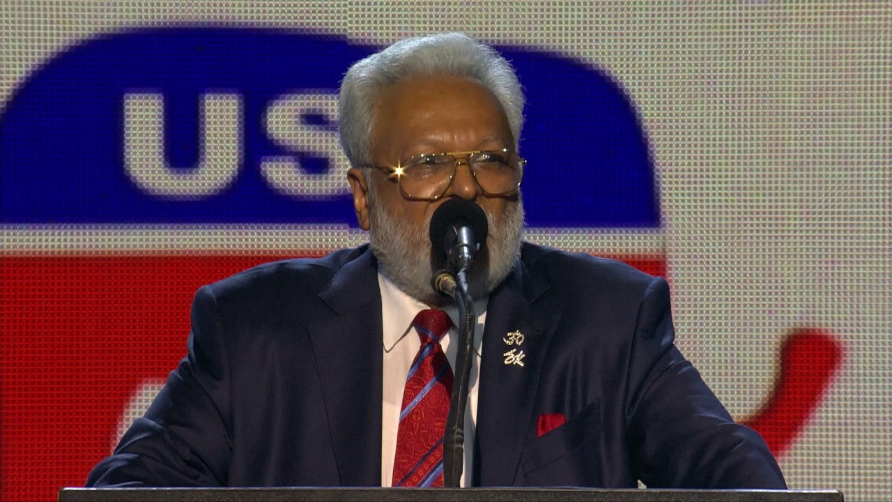 President-Elect Trump Speech - Republican Hindu Coalition