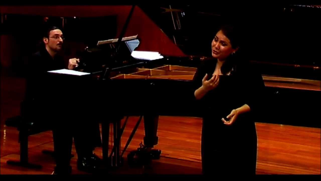 Una voce poco fa - Anna Pardo - ESMRS
