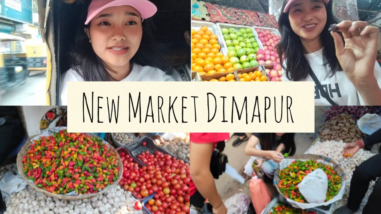Come With Me To New Market 