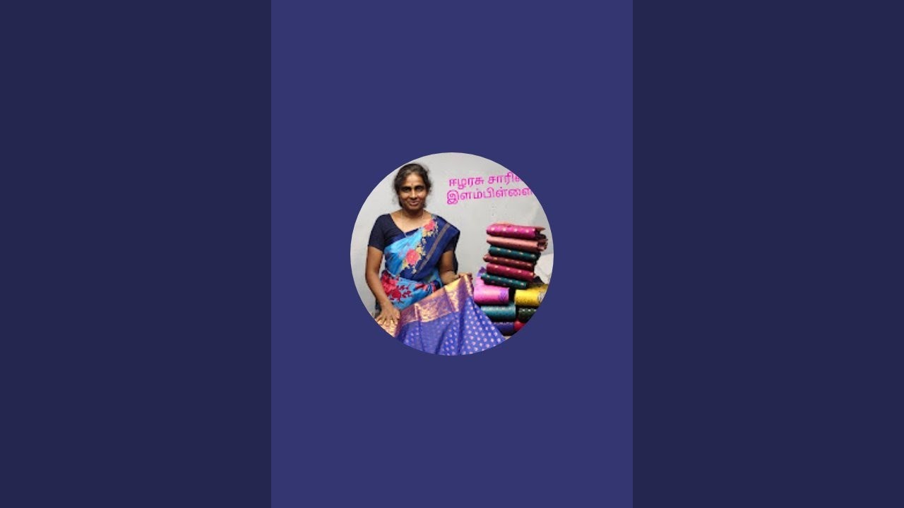 Ezharasu Sarees ஈழரசு சாரிஸ்‌ is live🔴 Today live Sale 🔥 Samudrika pattu sarees 🔥 low budget