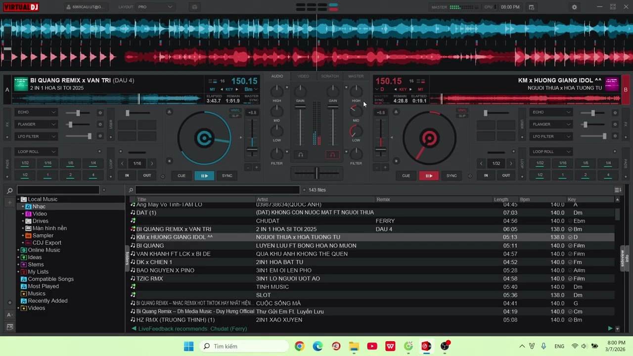 2in1 HOẠ SĨ TỒI X THIỆP HỒNG SAI TÊN - TRẦN TUẤN KIỆT