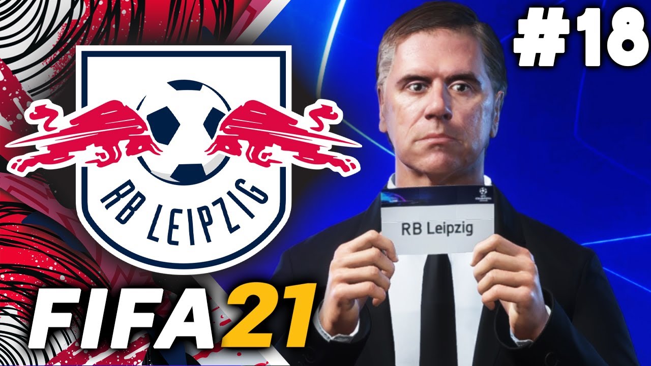 CHAMPIONS LEAGUE BEGINS!! - FIFA 21 RB Leipzig Career Mode EP18