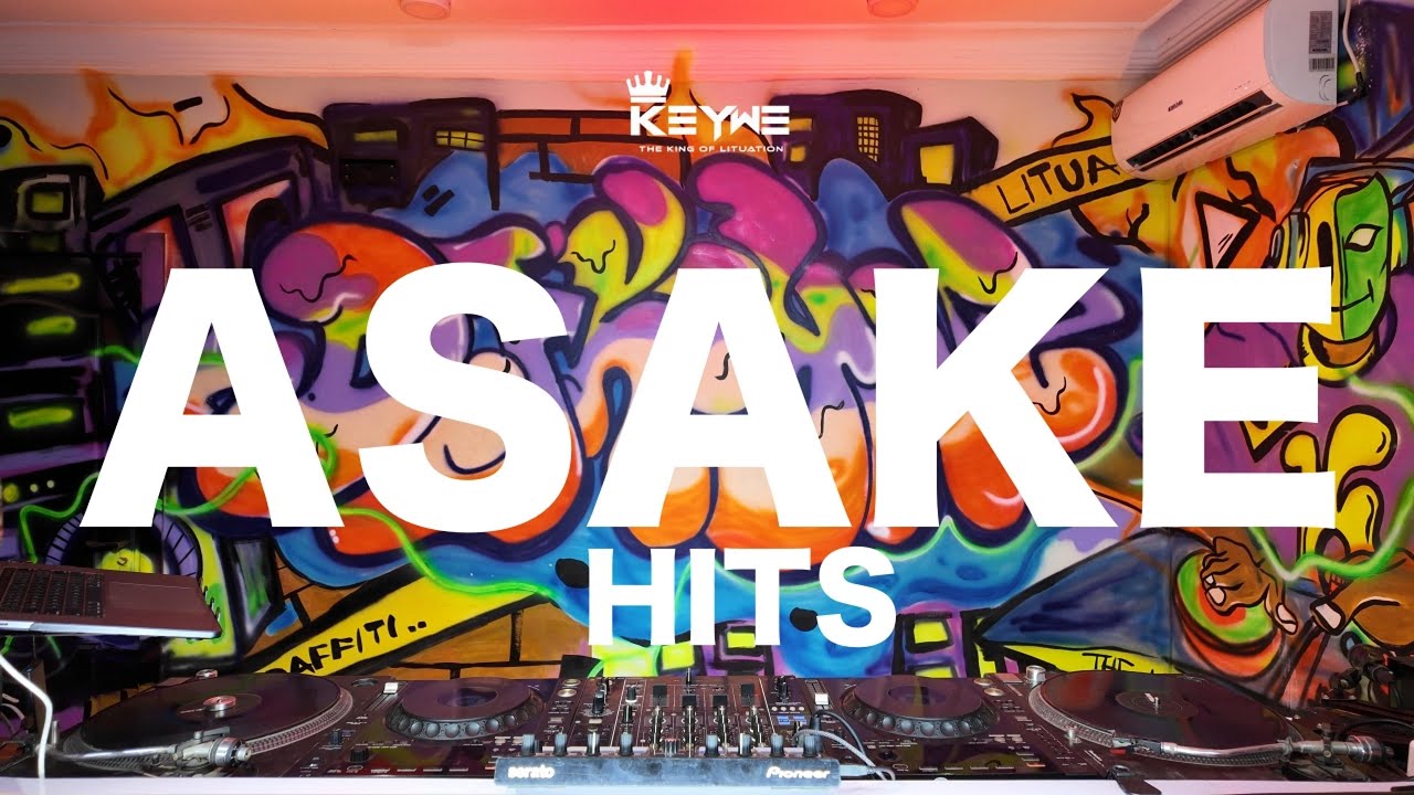 ASAKE TOP HITS 2025 | Best of Asake | Afrobeat & Amapiano Mix