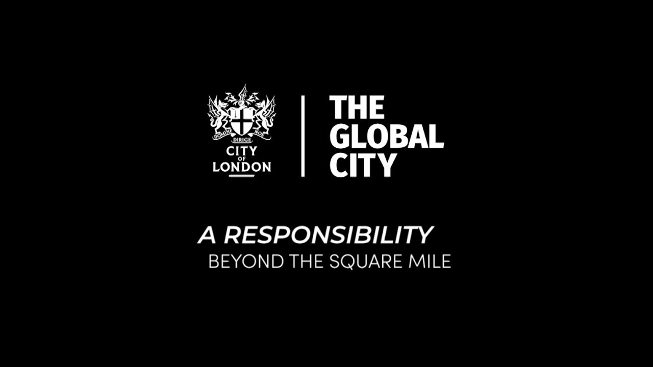 A responsibility beyond the Square Mile