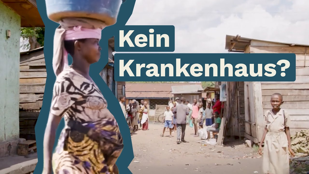 Sie hat ihr Baby auf der Straße bekommen