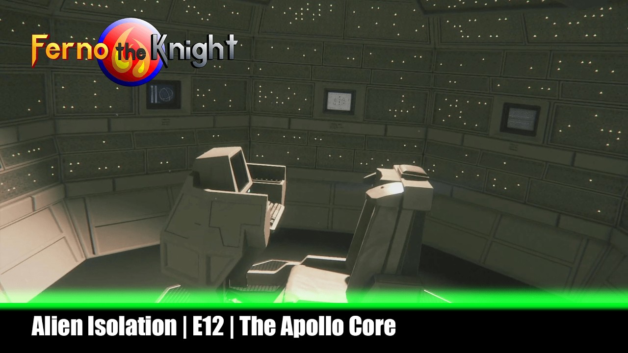 The Apollo Core | e12 | Alien Isolation