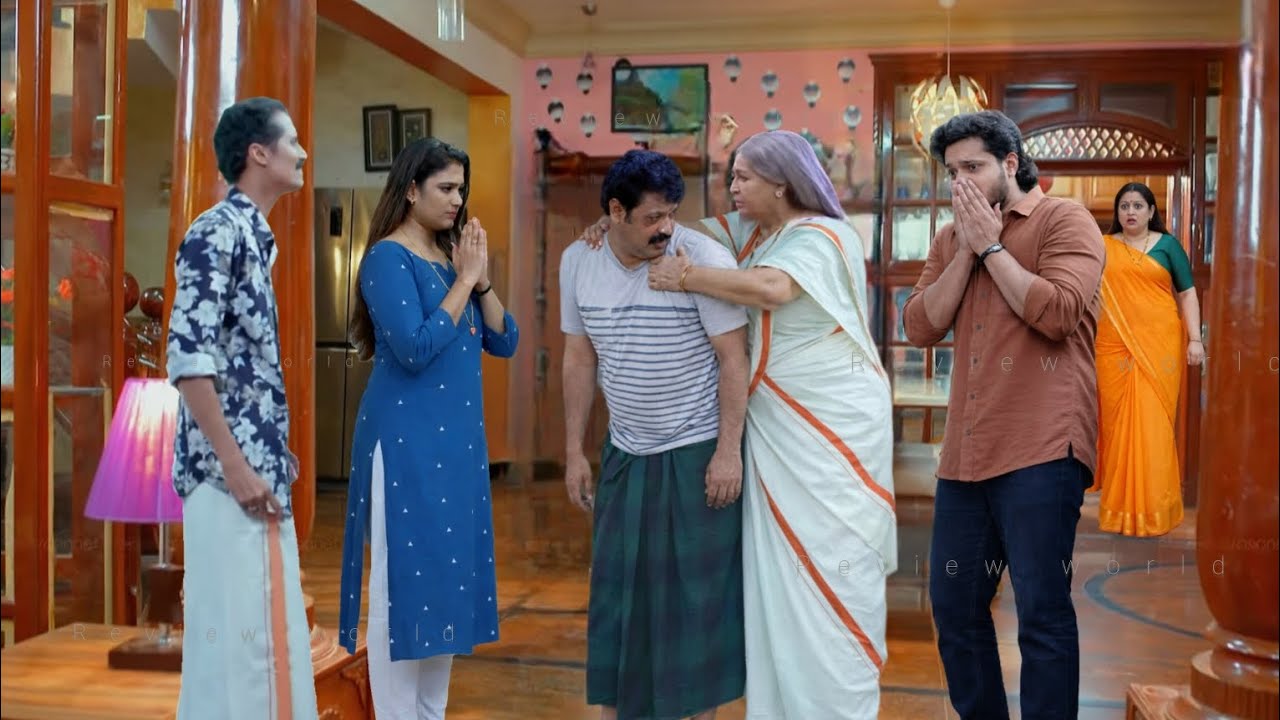 മാർക്കറ്റിൽ വെച്ച് ബീരാനെ കയ്യോടെ പൊക്കി അച്ഛമ്മയും ഈച്ചയും  /#patharamattu