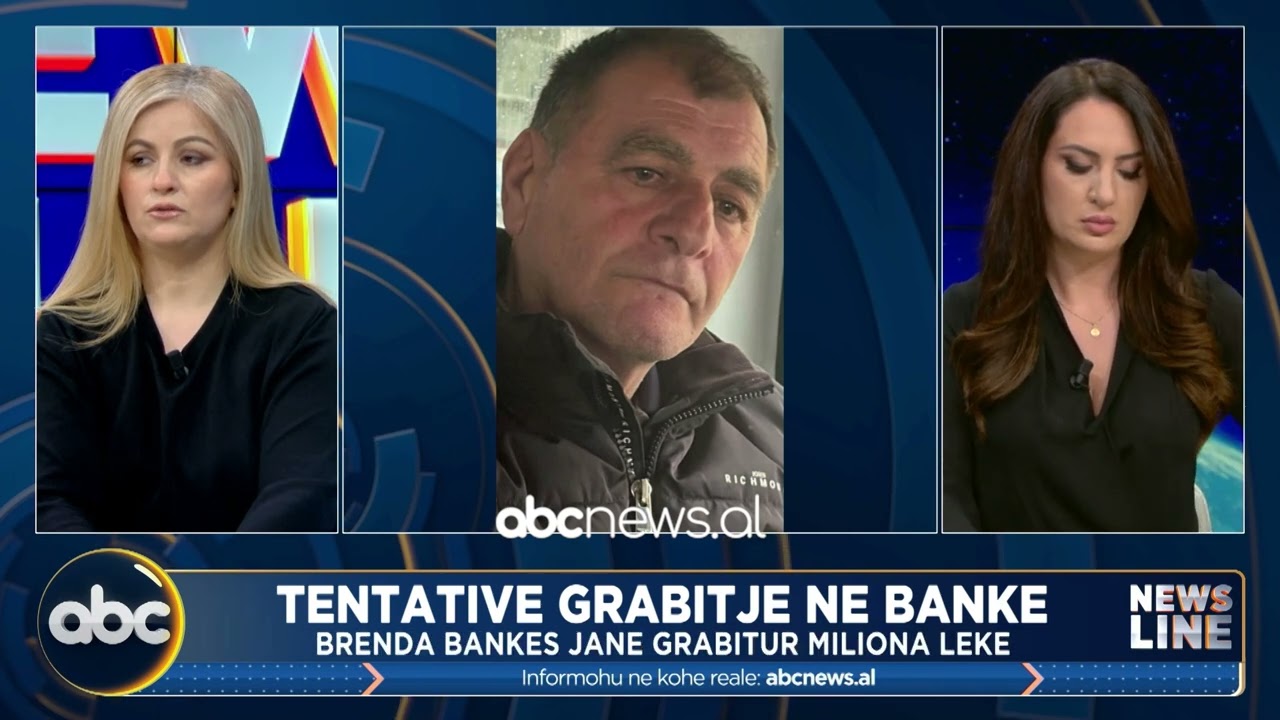 Grabitja e Fibank/ Gazetarja: Autori ndërtues, drejt falimentit. Paratë ia dha arkëtarja ...