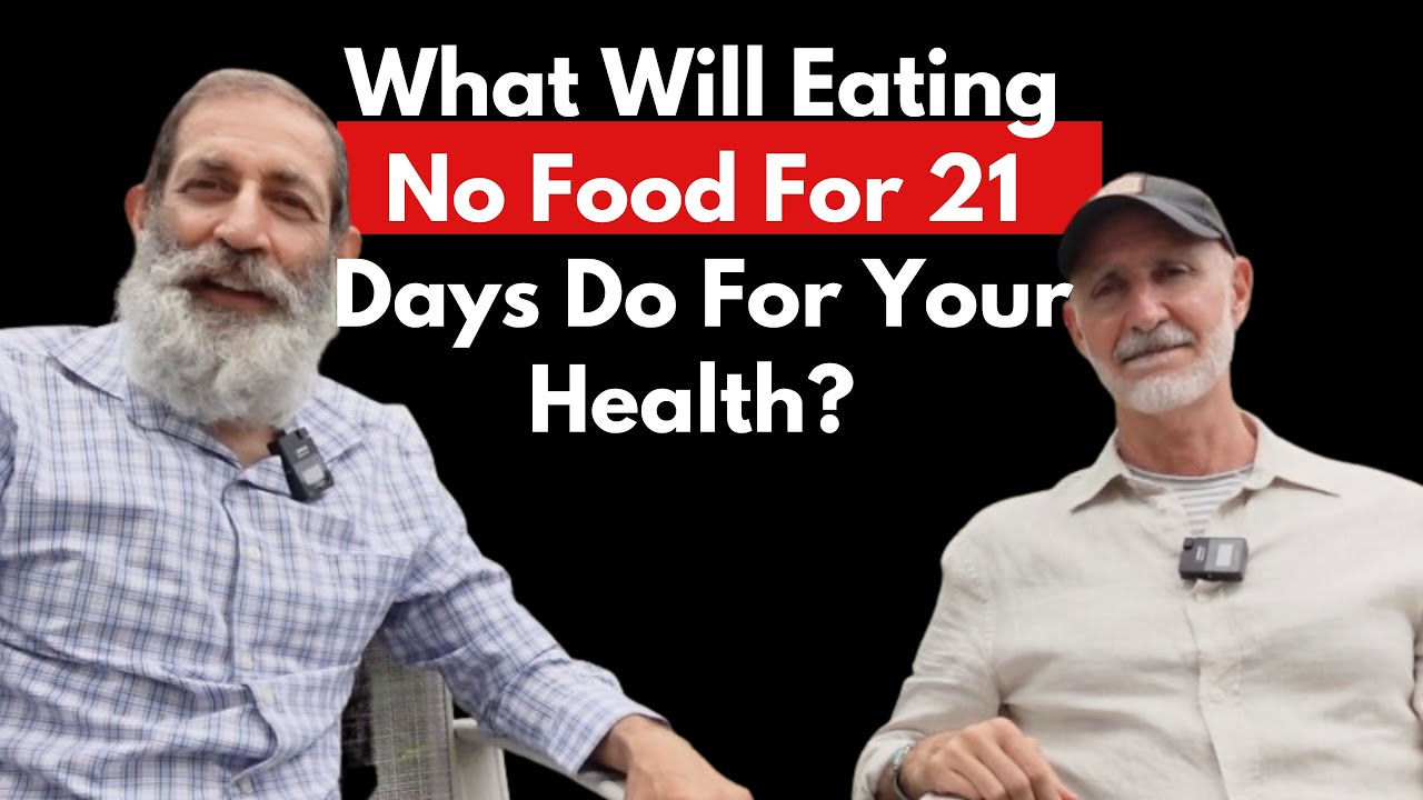 Don&rsquo;t Water Fast Until You Watch This (Loren Lockman Explains)