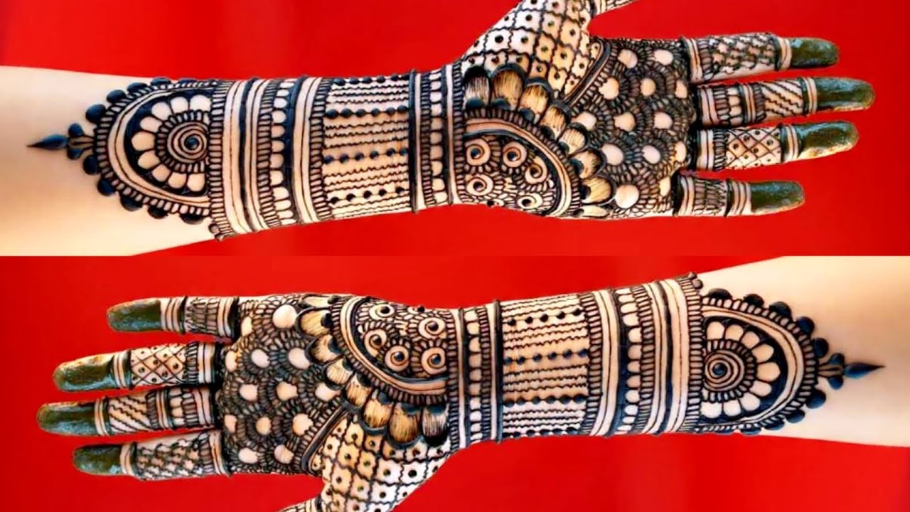 दुल्हन मेहंदी | dulhan mehandi | full hand bridal mehndi design 2026 | mehndi design | simple mehndi